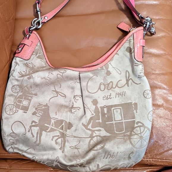 Coach Handbags - Coach Crossbody Purse